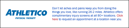 Web promotions - Bank of America Chicago Marathon