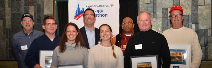 2019 award recipients
