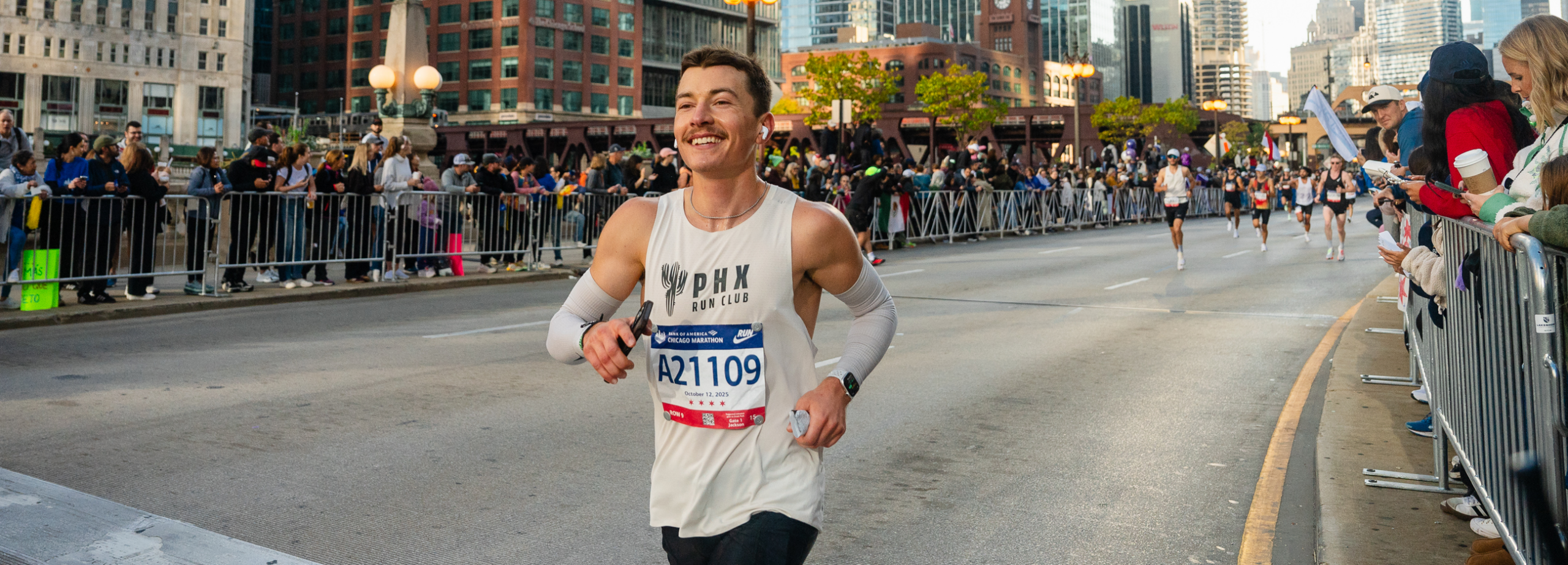 COURSE & AMENITIES - Bank of America Chicago Marathon