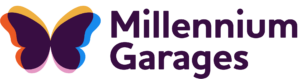 Millennium Garages logo