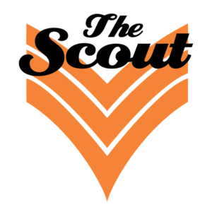 The Scout logo