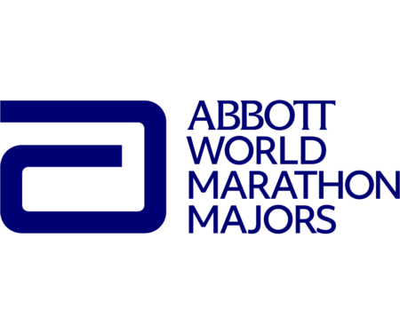 Abbott World Marathon Majors logo